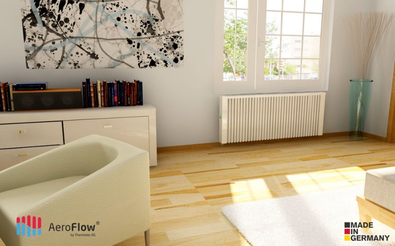 AeroFlow heating panel MAXI 2450W