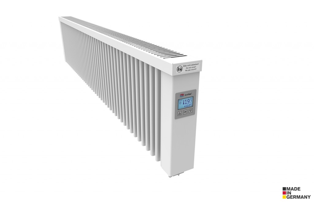 AeroFlow heating panel SLIM 2000 W