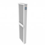 AeroFlow heating panel SLIM TALL 1600 W