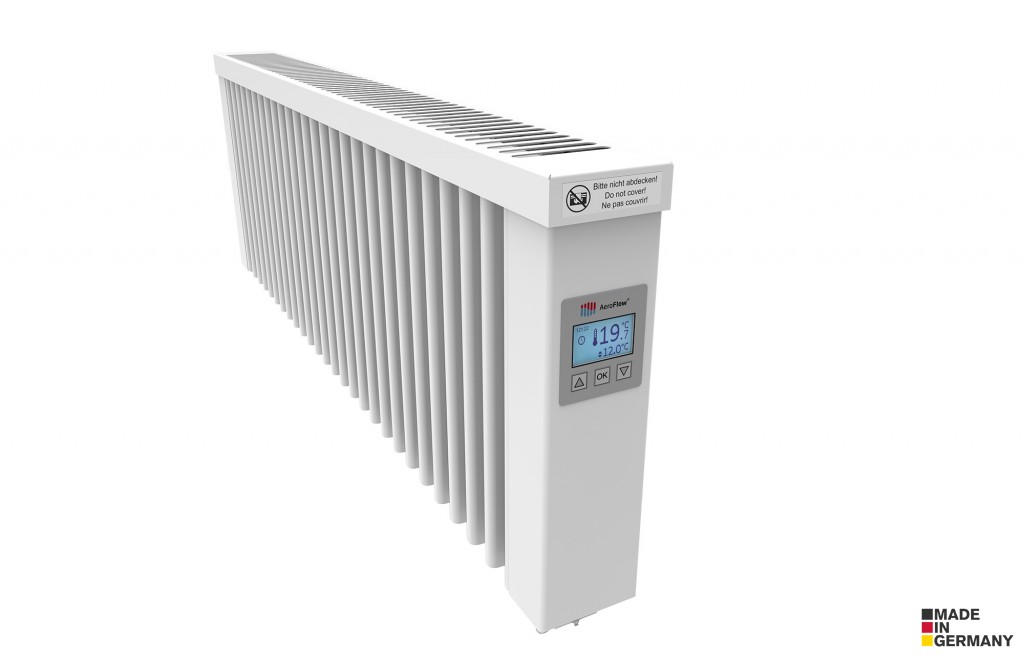 Panel calefactor AeroFlow Slim 1200 W