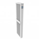 Panel calefactor AeroFlow Slim Tall 1600 W