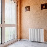 Akumulační topný panel na chodbu AeroFlow COMPACT 1300 W
